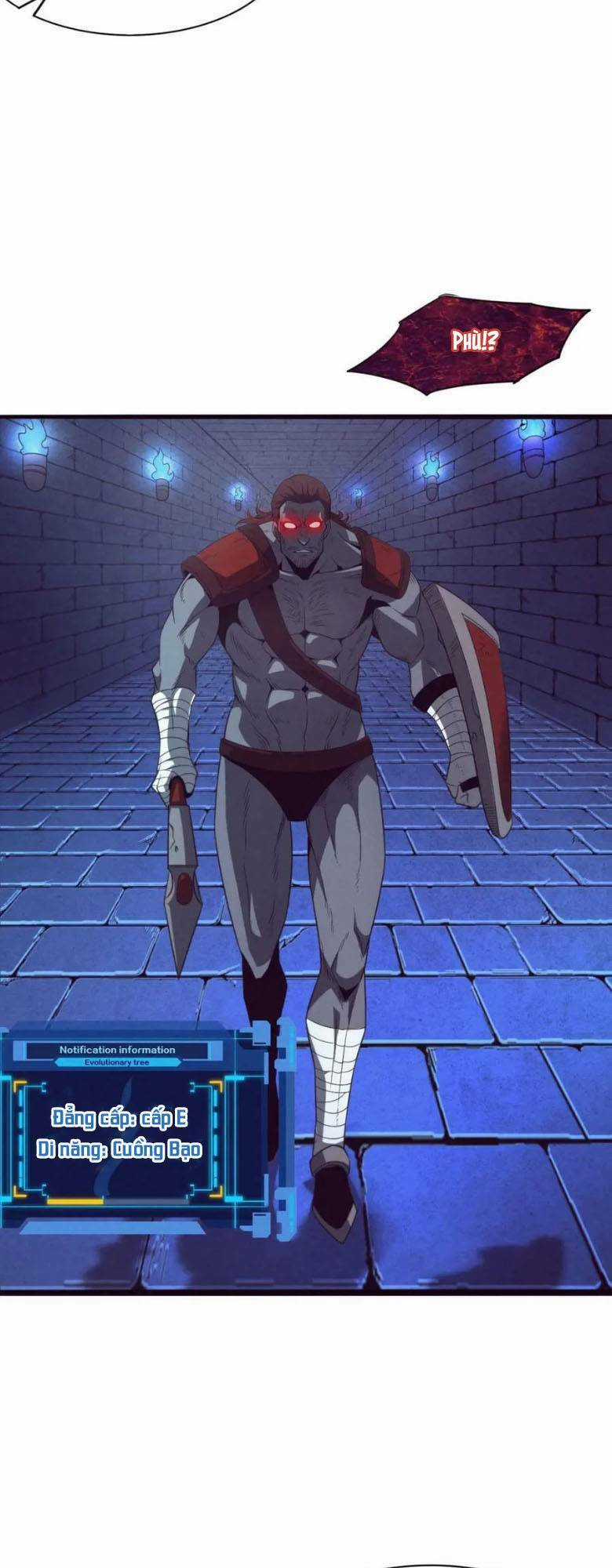 Tiến Hóa Cuồng Triều Chapter 57 trang 30