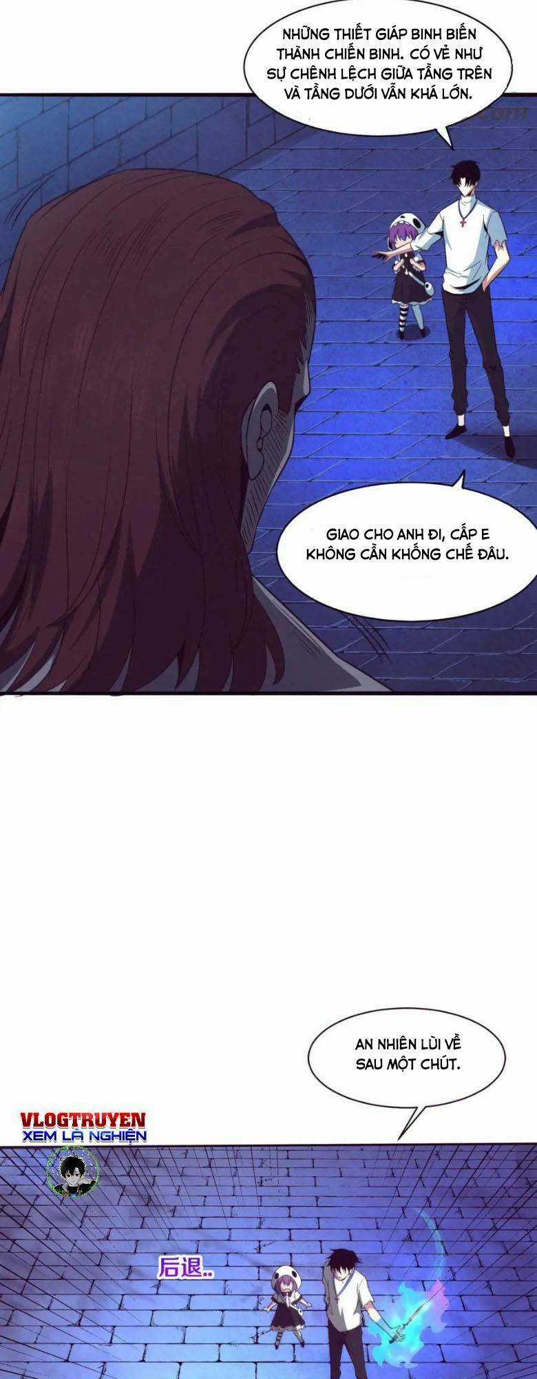 Tiến Hóa Cuồng Triều Chapter 57 trang 31