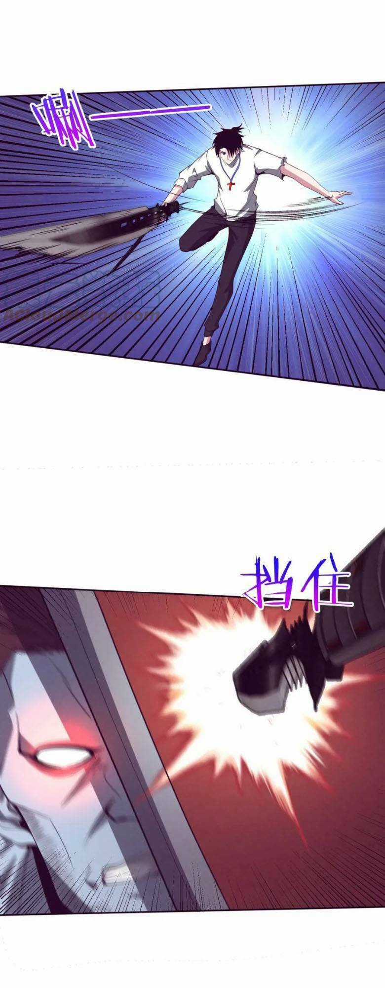 Tiến Hóa Cuồng Triều Chapter 57 trang 34