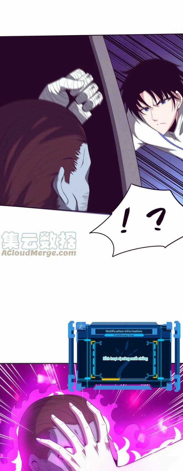 Tiến Hóa Cuồng Triều Chapter 57 trang 35