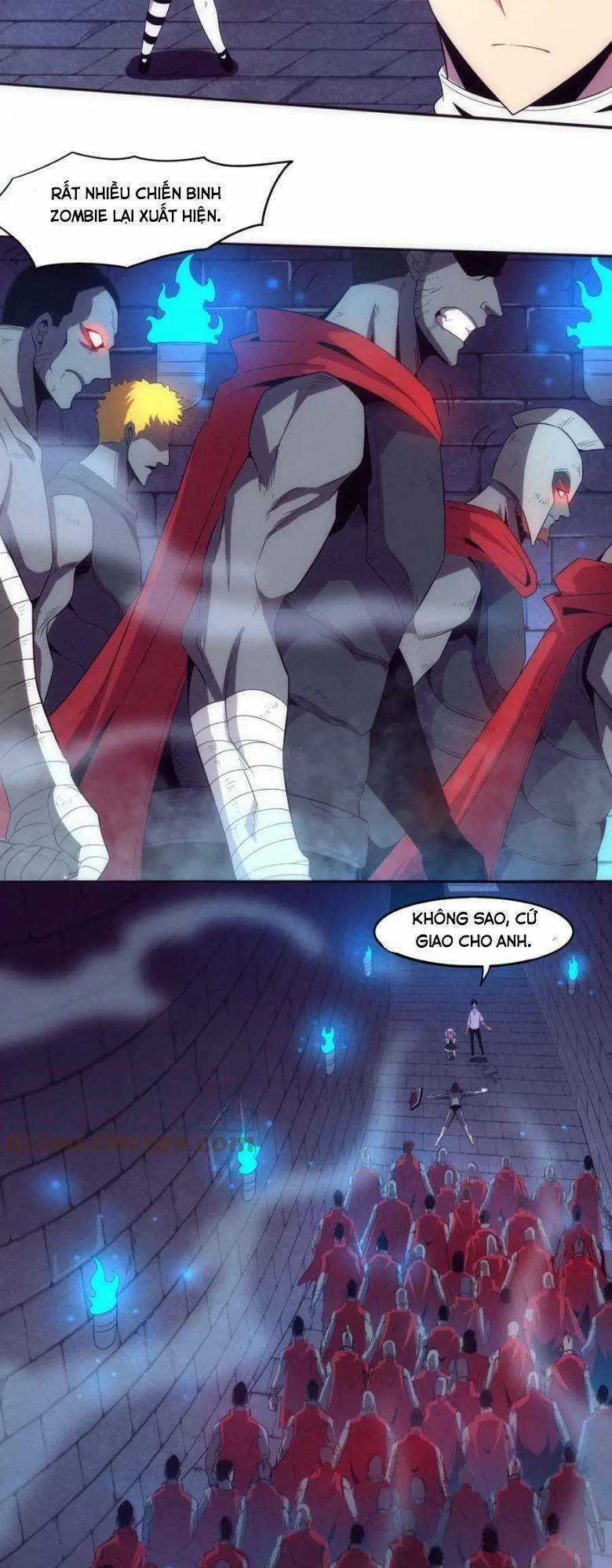 Tiến Hóa Cuồng Triều Chapter 57 trang 37