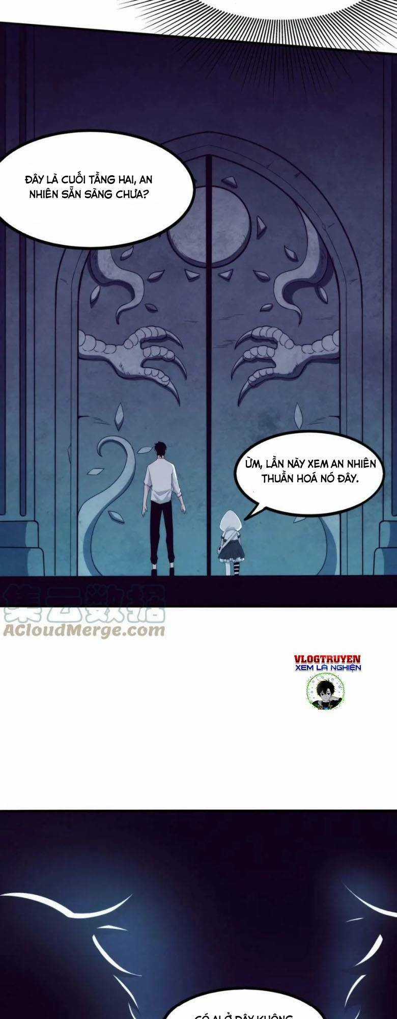 Tiến Hóa Cuồng Triều Chapter 57 trang 41