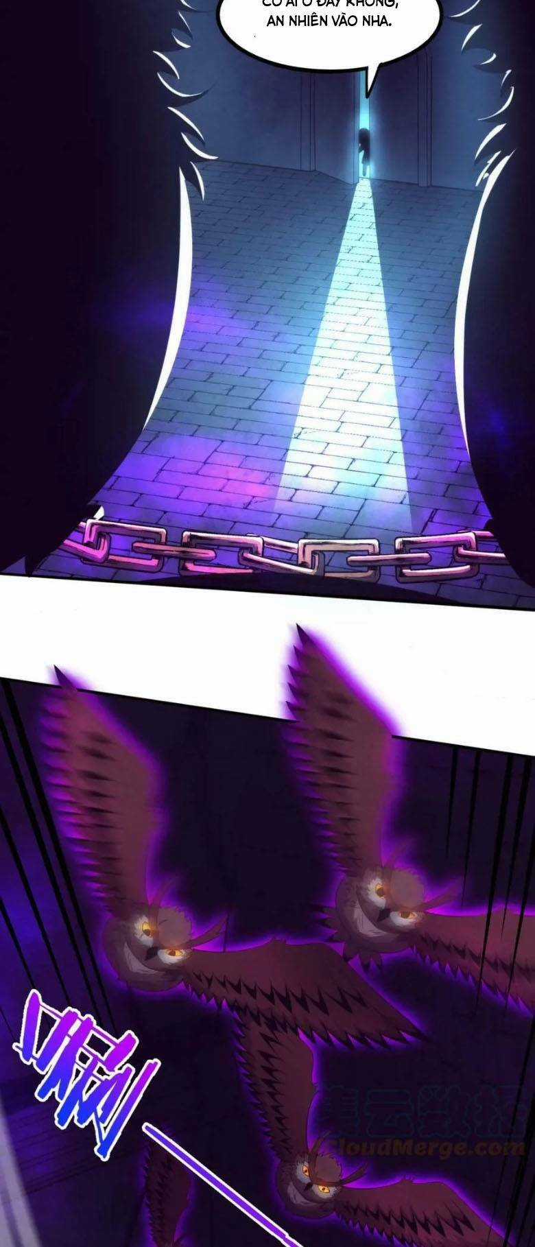 Tiến Hóa Cuồng Triều Chapter 57 trang 42