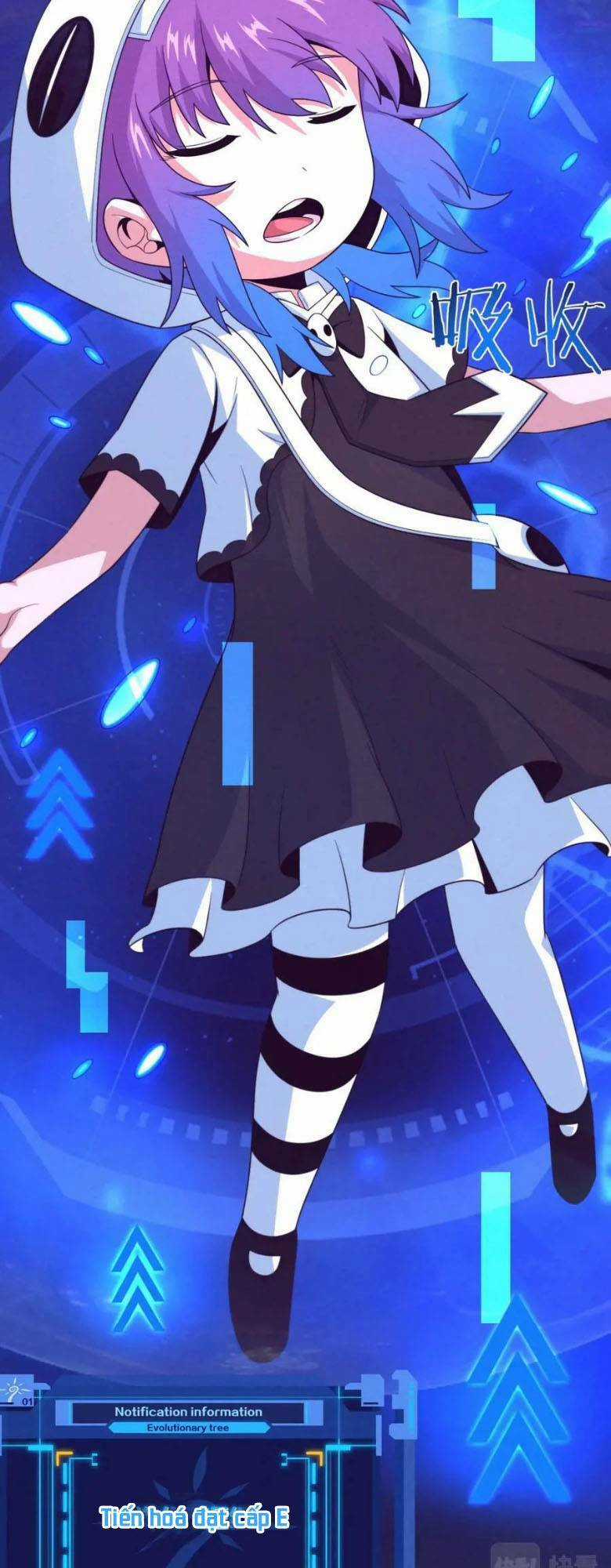 Tiến Hóa Cuồng Triều Chapter 57 trang 5