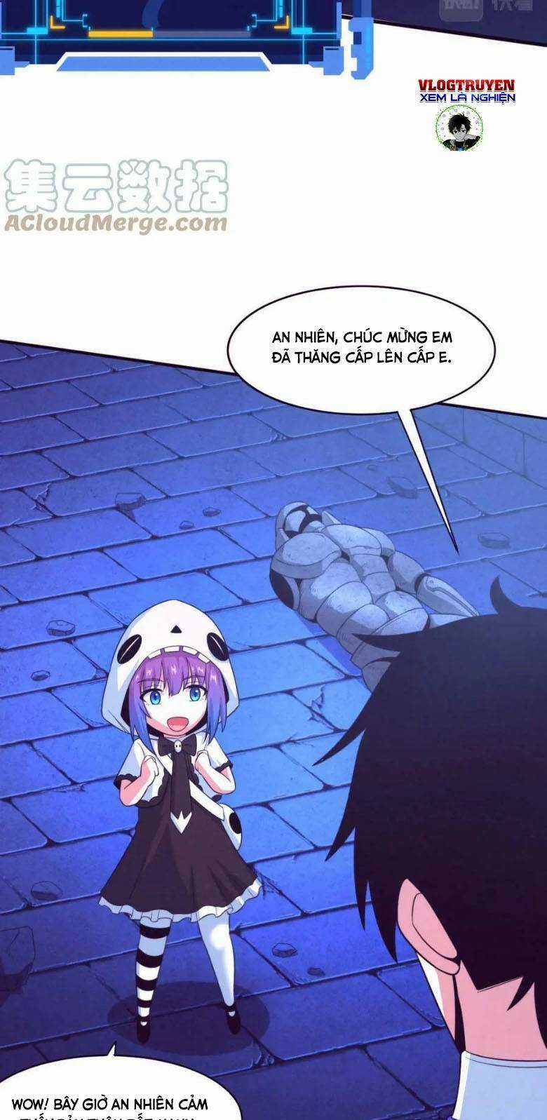 Tiến Hóa Cuồng Triều Chapter 57 trang 6