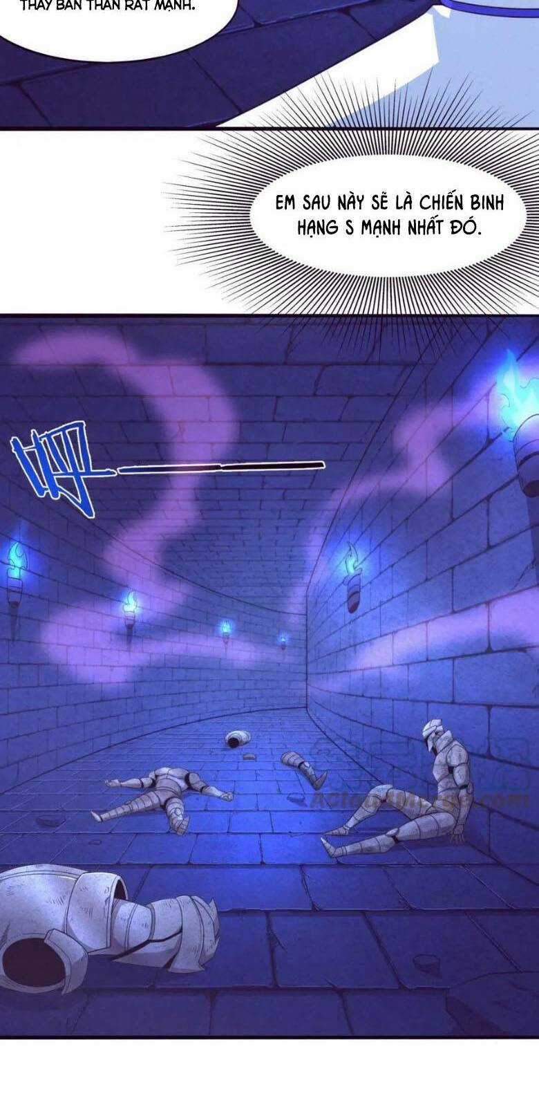 Tiến Hóa Cuồng Triều Chapter 57 trang 7