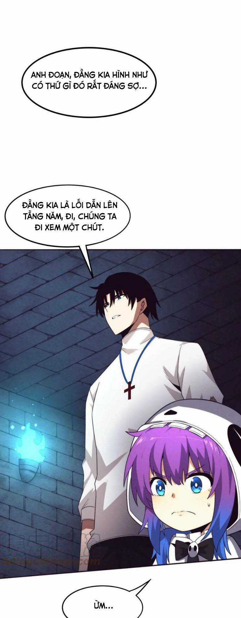 Tiến Hóa Cuồng Triều Chapter 57 trang 8