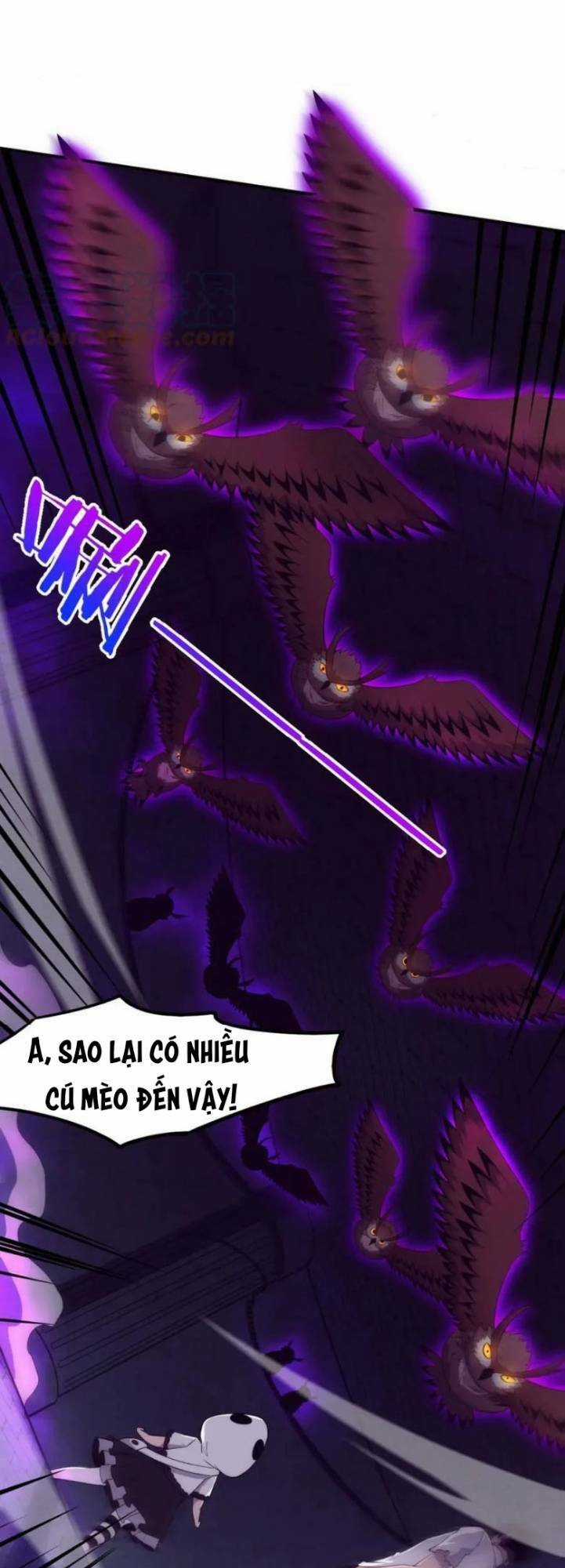 Tiến Hóa Cuồng Triều Chapter 58 trang 1