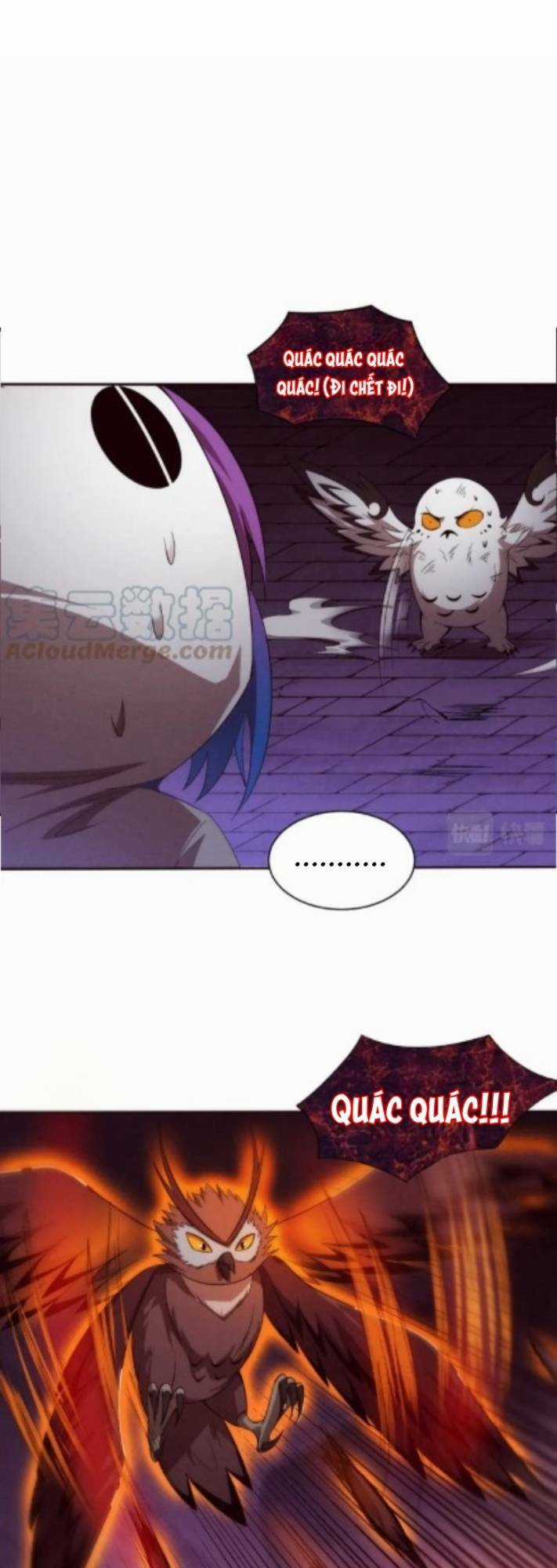 Tiến Hóa Cuồng Triều Chapter 58 trang 13