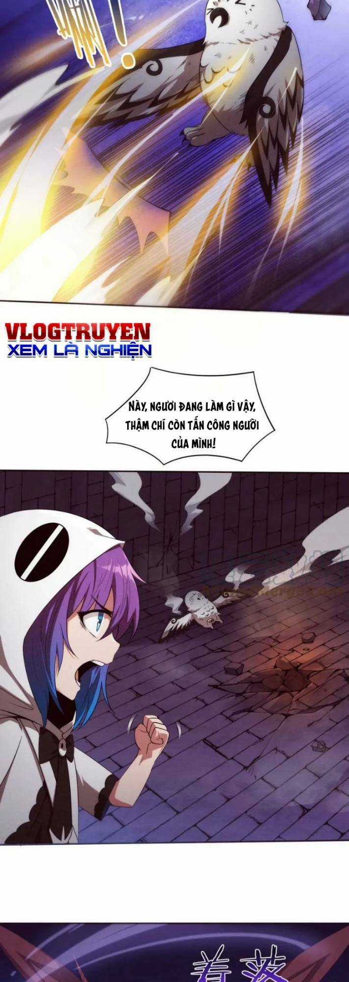 Tiến Hóa Cuồng Triều Chapter 58 trang 15