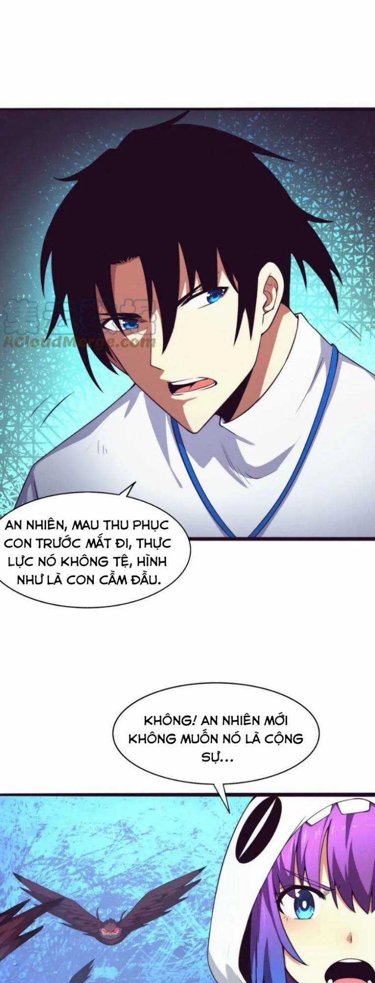 Tiến Hóa Cuồng Triều Chapter 58 trang 19