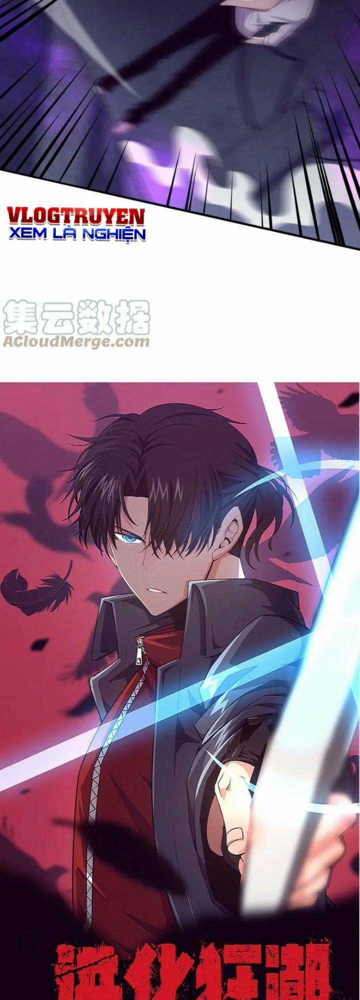 Tiến Hóa Cuồng Triều Chapter 58 trang 2