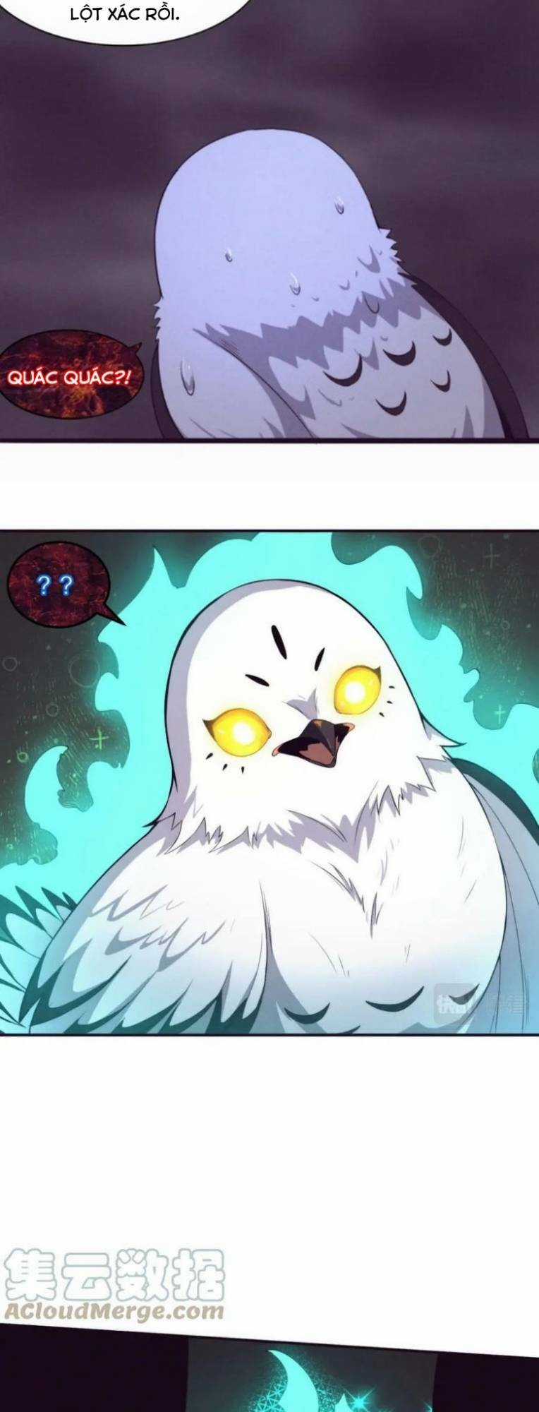 Tiến Hóa Cuồng Triều Chapter 58 trang 22