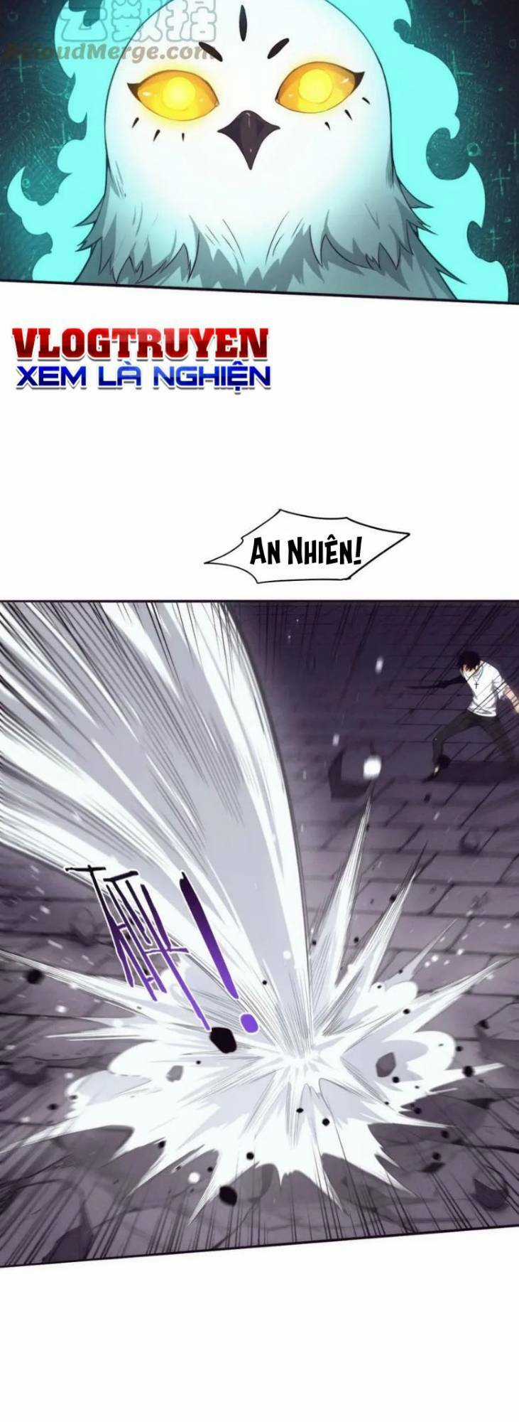 Tiến Hóa Cuồng Triều Chapter 58 trang 26