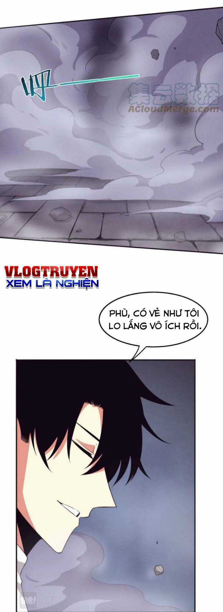 Tiến Hóa Cuồng Triều Chapter 58 trang 27