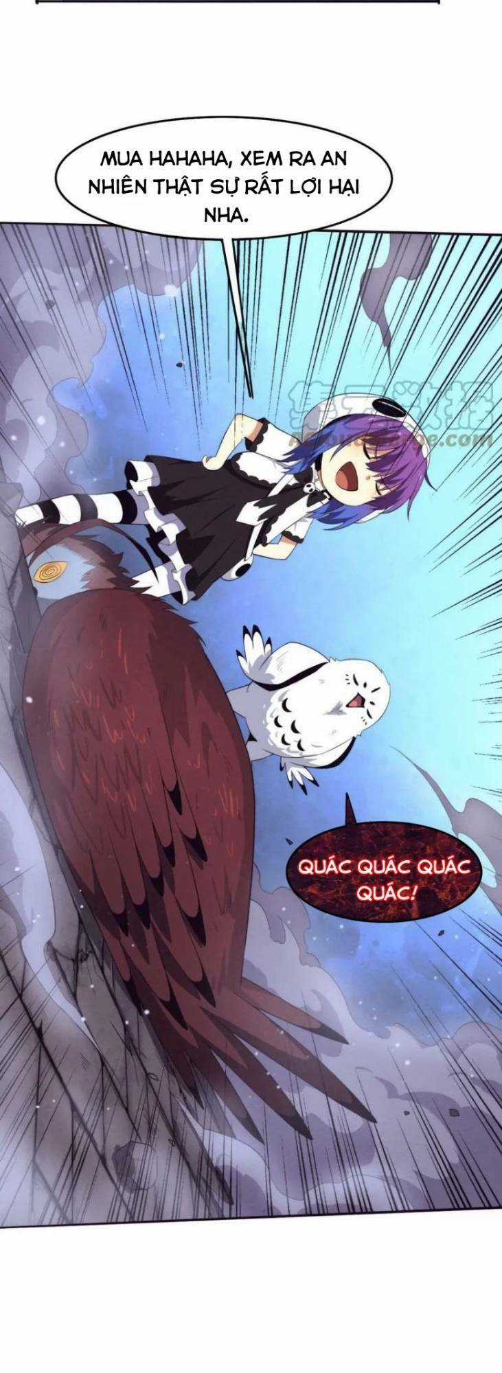 Tiến Hóa Cuồng Triều Chapter 58 trang 28