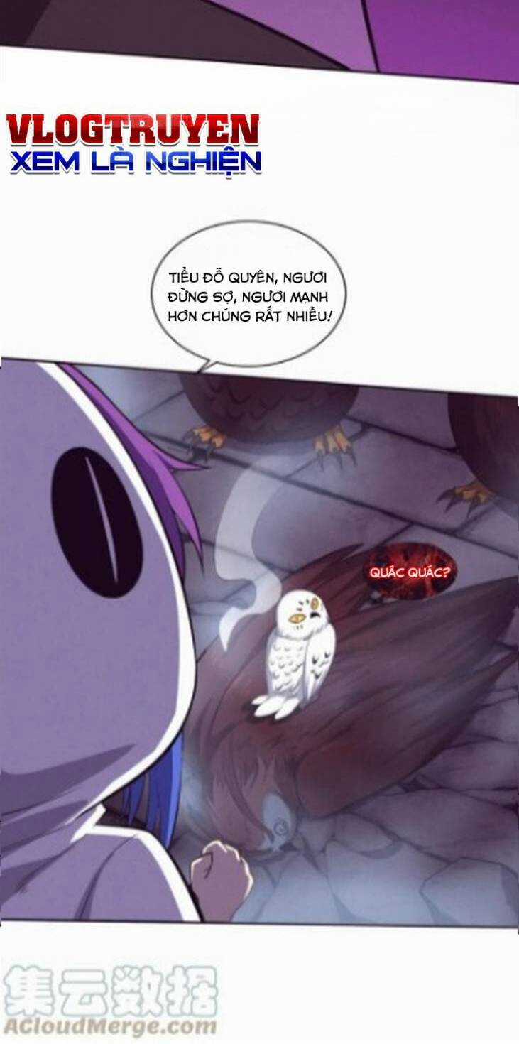 Tiến Hóa Cuồng Triều Chapter 58 trang 30