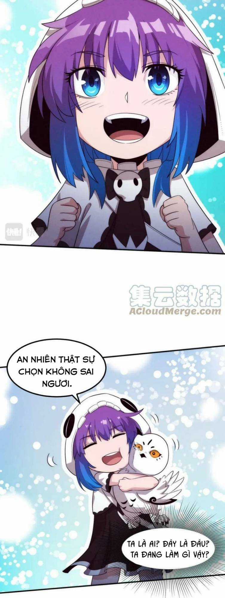 Tiến Hóa Cuồng Triều Chapter 58 trang 34