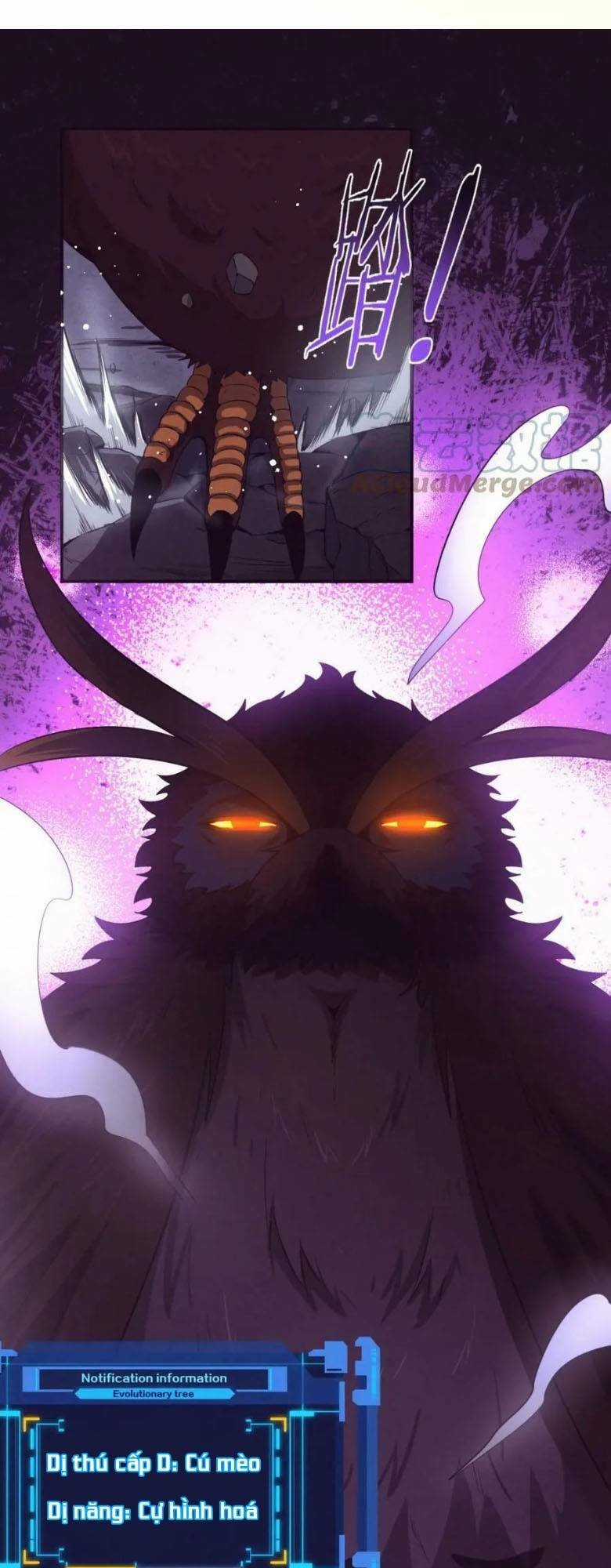 Tiến Hóa Cuồng Triều Chapter 58 trang 37