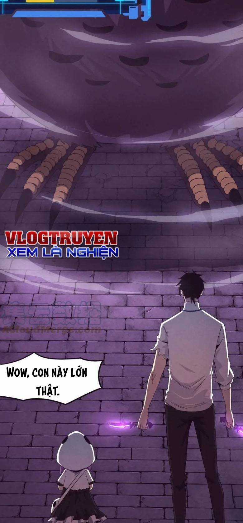Tiến Hóa Cuồng Triều Chapter 58 trang 38