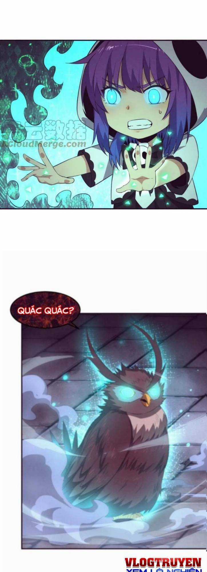 Tiến Hóa Cuồng Triều Chapter 58 trang 7