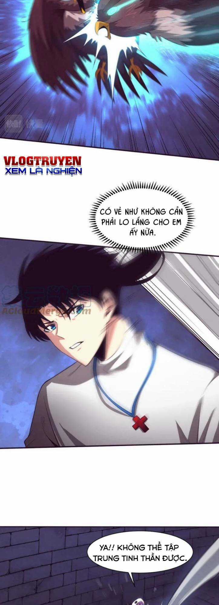 Tiến Hóa Cuồng Triều Chapter 58 trang 9