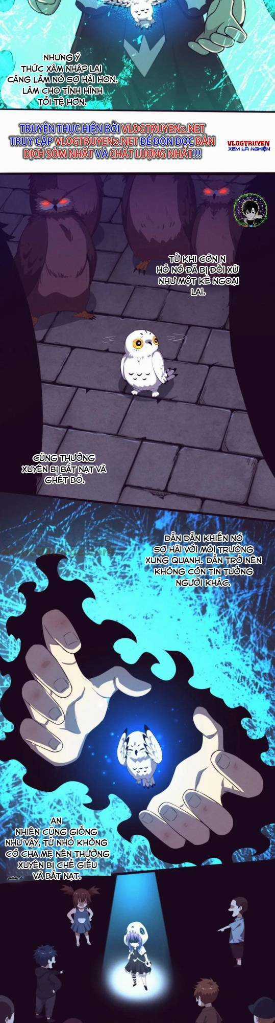 Tiến Hóa Cuồng Triều Chapter 59 trang 11