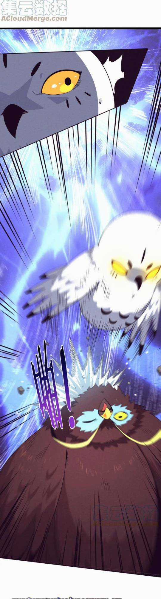 Tiến Hóa Cuồng Triều Chapter 59 trang 14