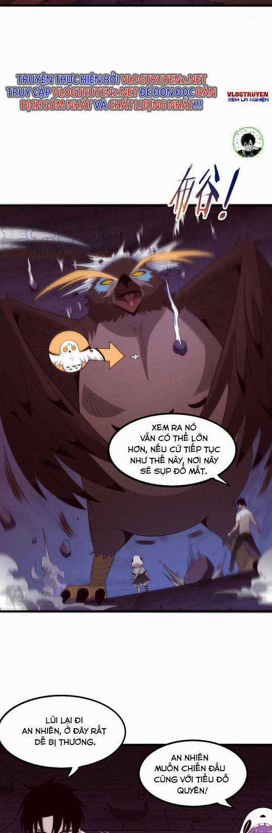 Tiến Hóa Cuồng Triều Chapter 59 trang 18