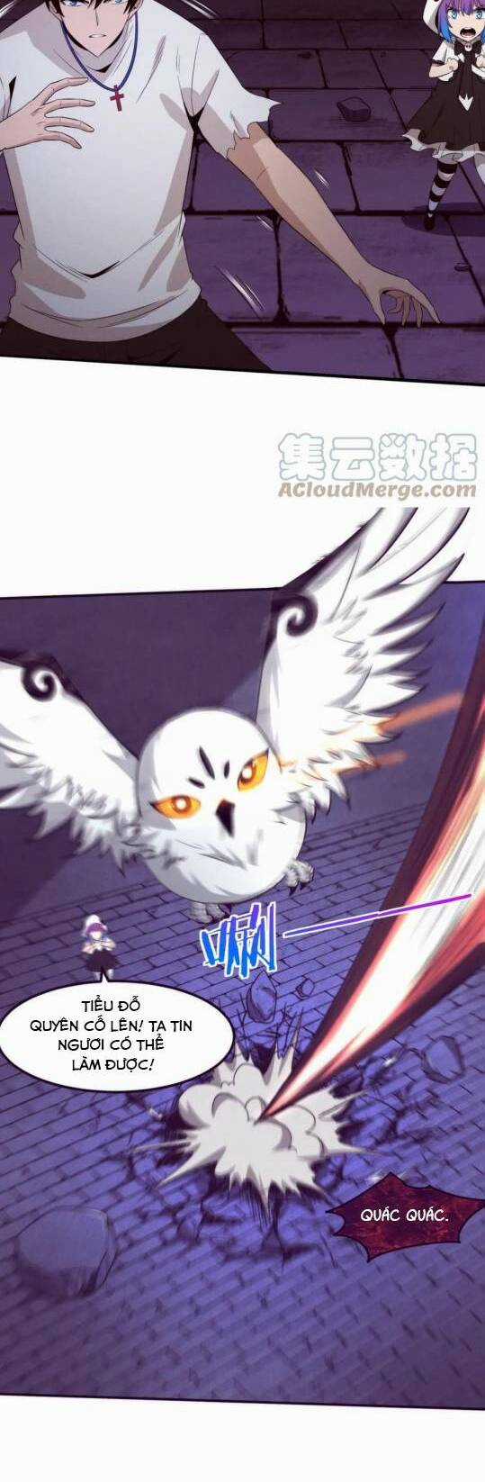 Tiến Hóa Cuồng Triều Chapter 59 trang 19