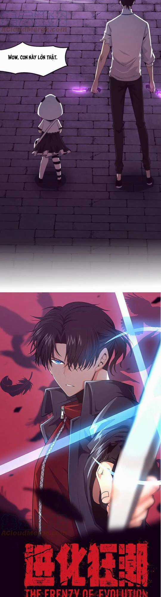 Tiến Hóa Cuồng Triều Chapter 59 trang 2