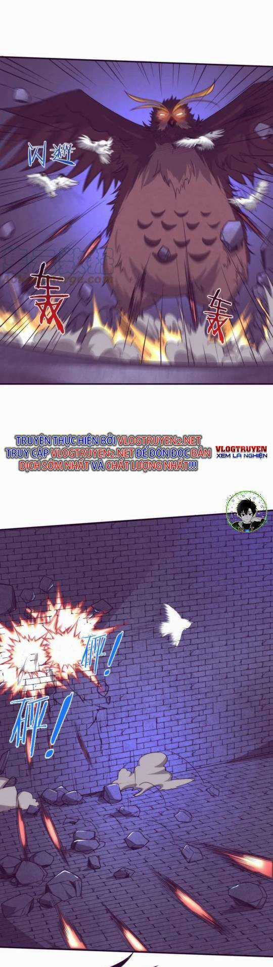 Tiến Hóa Cuồng Triều Chapter 59 trang 20