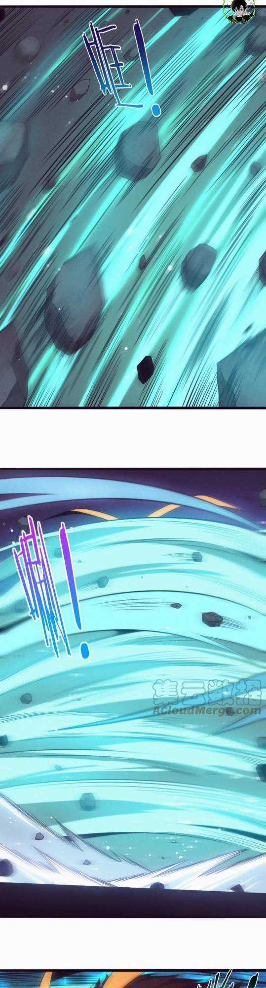 Tiến Hóa Cuồng Triều Chapter 59 trang 23