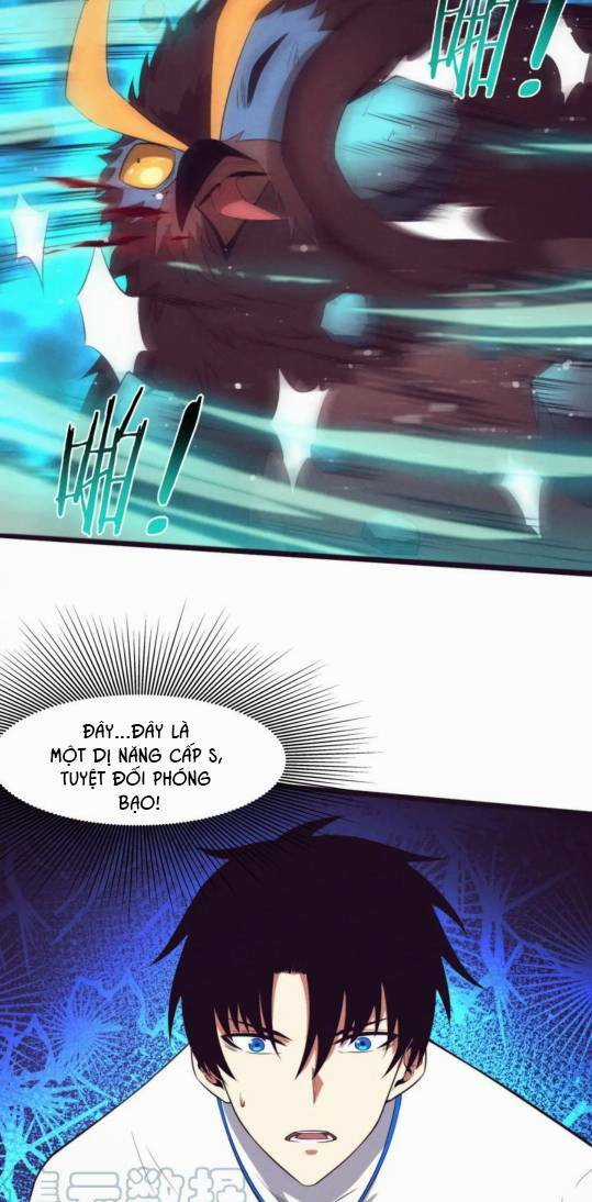 Tiến Hóa Cuồng Triều Chapter 59 trang 24