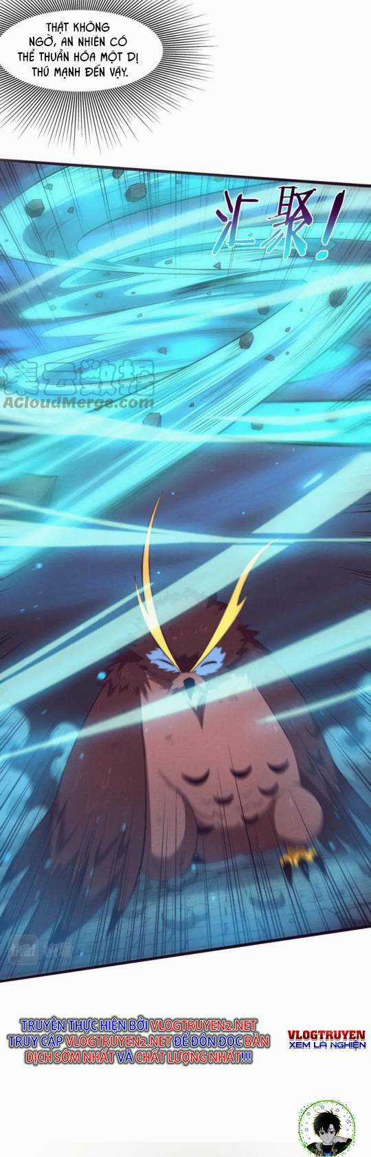 Tiến Hóa Cuồng Triều Chapter 59 trang 26