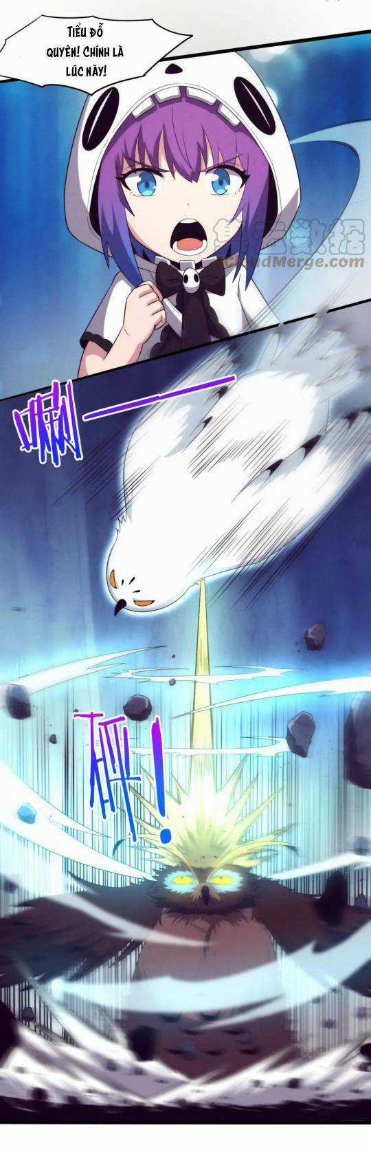 Tiến Hóa Cuồng Triều Chapter 59 trang 27