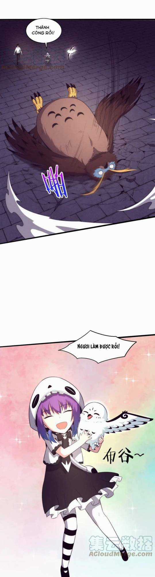 Tiến Hóa Cuồng Triều Chapter 59 trang 28