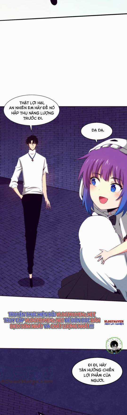 Tiến Hóa Cuồng Triều Chapter 59 trang 29