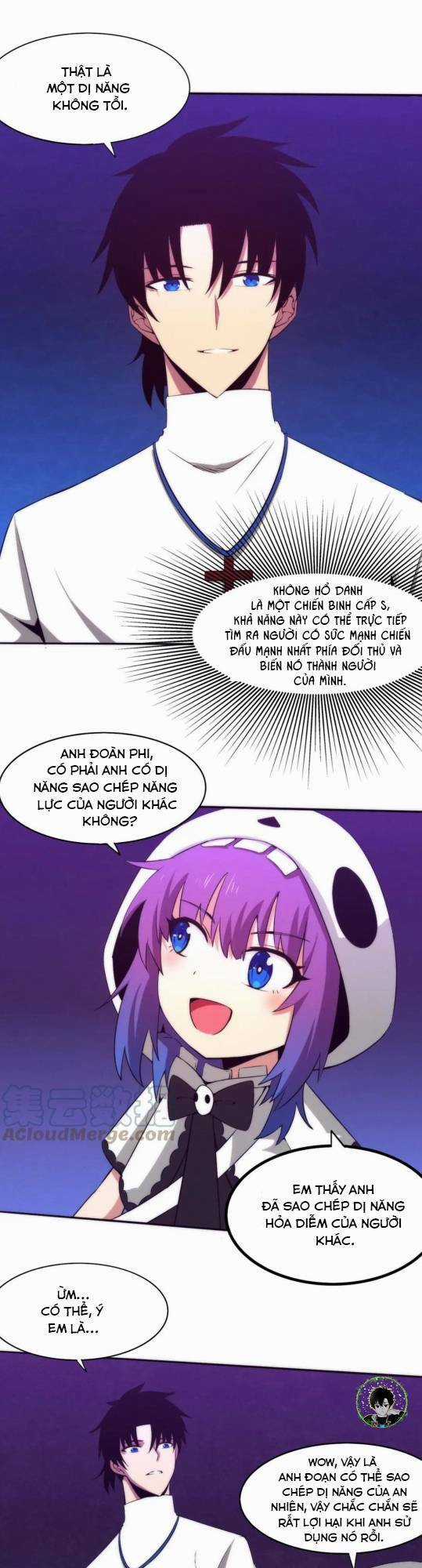 Tiến Hóa Cuồng Triều Chapter 59 trang 31