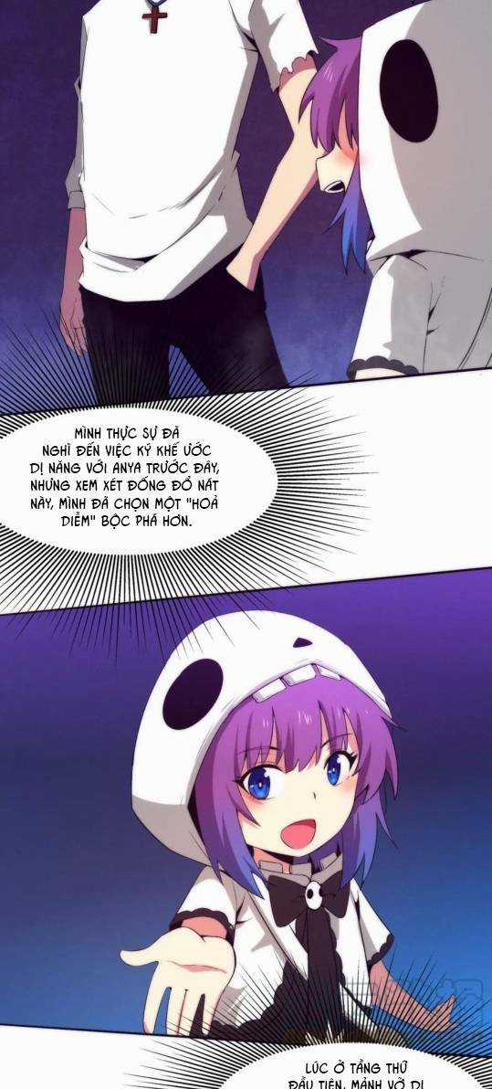 Tiến Hóa Cuồng Triều Chapter 59 trang 32