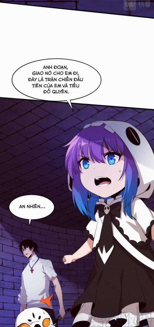 Tiến Hóa Cuồng Triều Chapter 59 trang 4