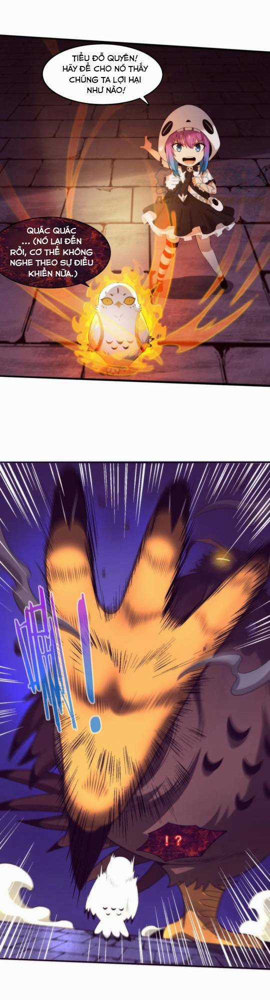 Tiến Hóa Cuồng Triều Chapter 59 trang 6