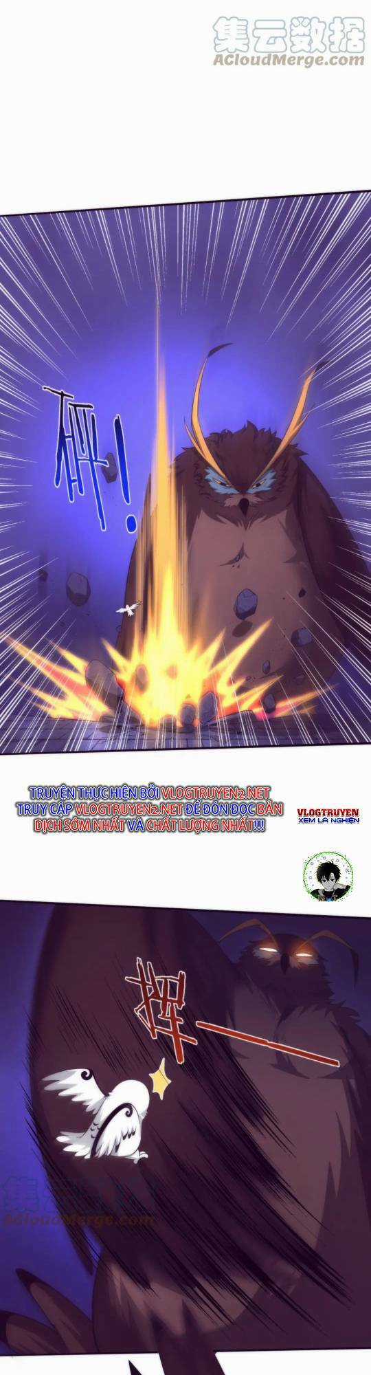 Tiến Hóa Cuồng Triều Chapter 59 trang 7