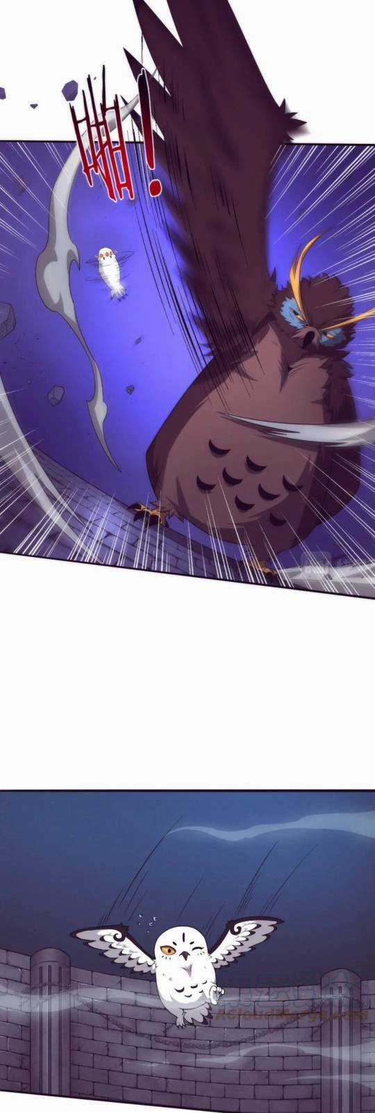 Tiến Hóa Cuồng Triều Chapter 59 trang 8