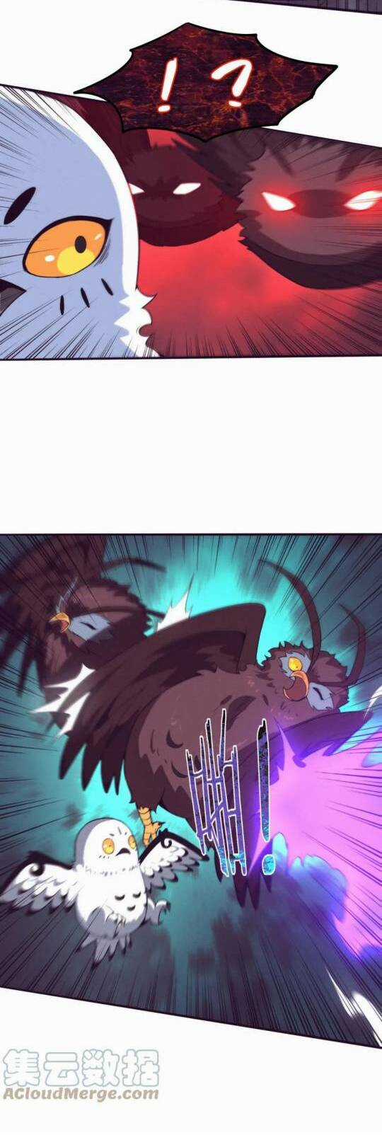 Tiến Hóa Cuồng Triều Chapter 59 trang 9