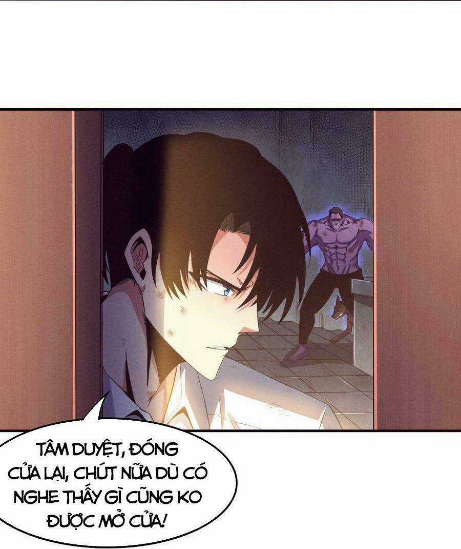 Tiến Hóa Cuồng Triều Chapter 6 trang 13