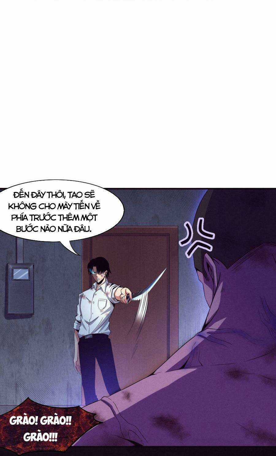 Tiến Hóa Cuồng Triều Chapter 6 trang 16