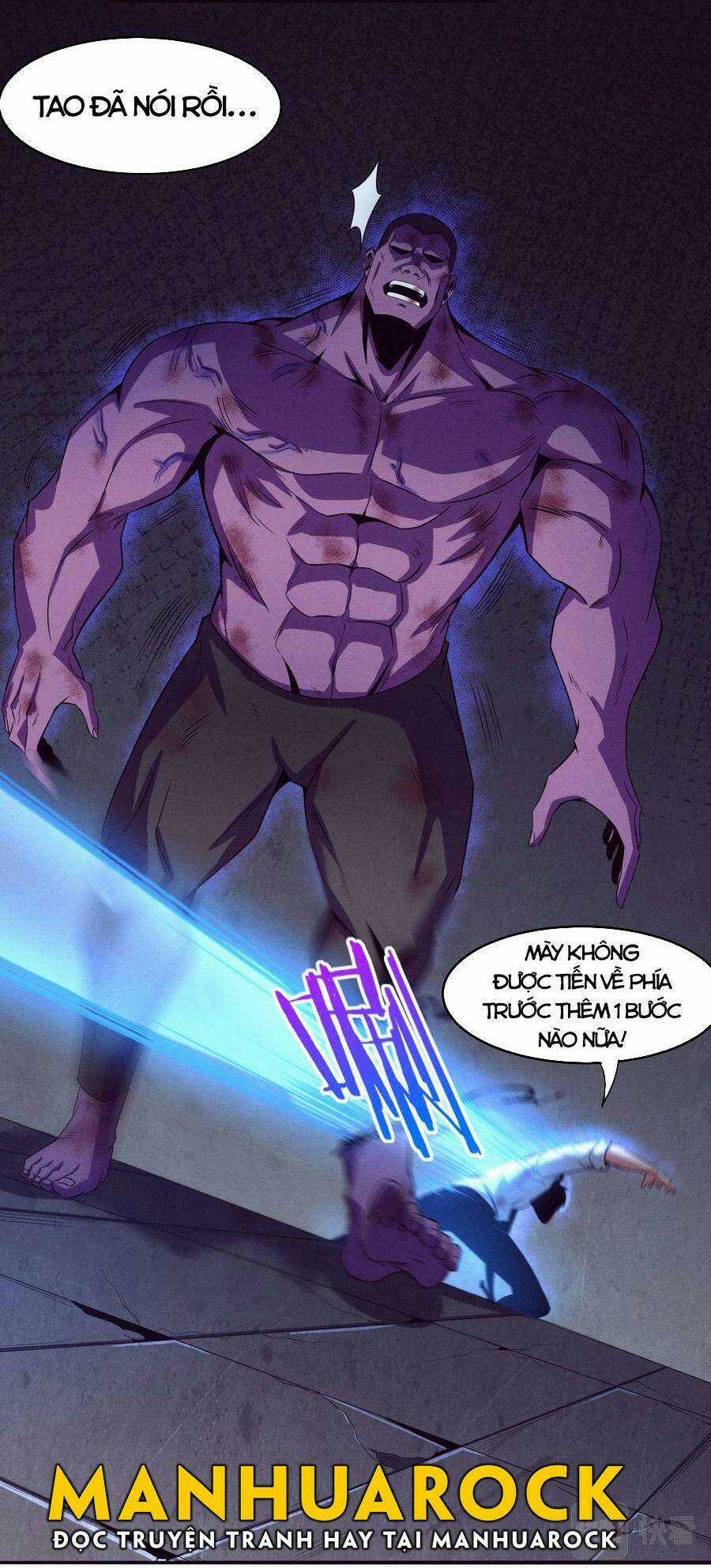 Tiến Hóa Cuồng Triều Chapter 6 trang 19