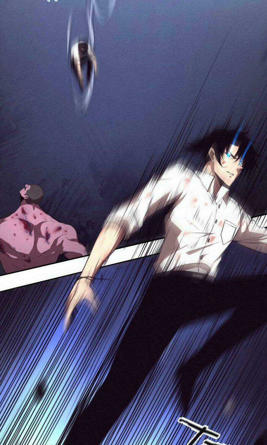 Tiến Hóa Cuồng Triều Chapter 6 trang 23