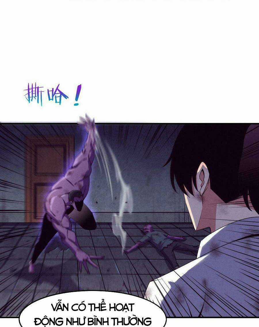 Tiến Hóa Cuồng Triều Chapter 6 trang 27